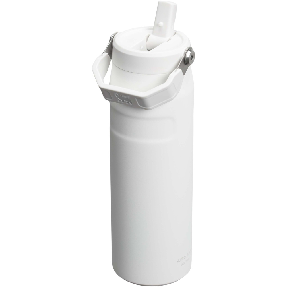 Logo trade advertising products image of: Stanley IceFlow™ 2.0 700 ml water bottle with flip straw