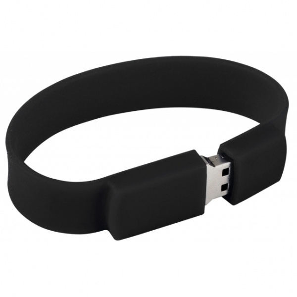 Logotrade promotional giveaways photo of: USB memory band