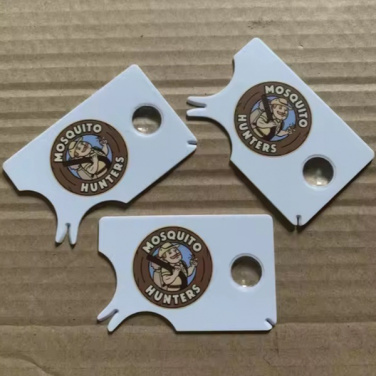 Logotrade advertising product picture of: Custom Tick Removal Tool