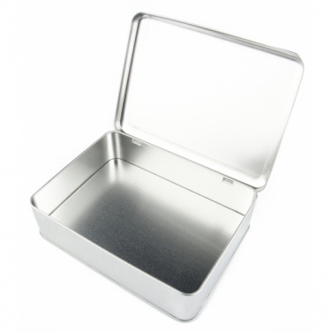 Logotrade promotional gift picture of: Metal box