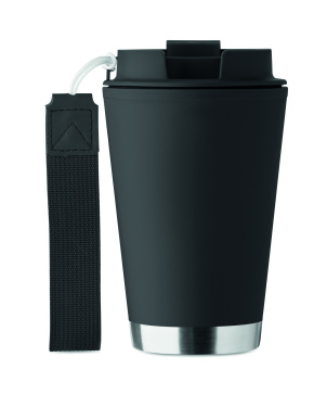Logotrade promotional gifts photo of: Double wall tumbler 300ml