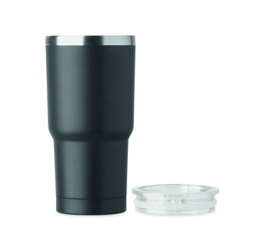 Logotrade promotional item picture of: Double wall tumbler 550ml