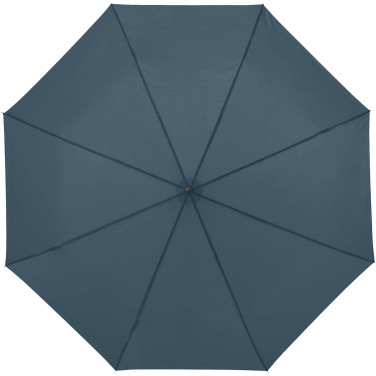 Logotrade promotional item picture of: Ida 21.5" foldable umbrella
