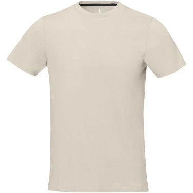 Logotrade promotional merchandise image of: Nanaimo short sleeve men's t-shirt