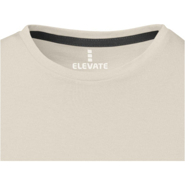 Logo trade promotional giveaways picture of: Nanaimo short sleeve women's t-shirt