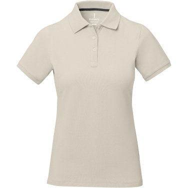 Logotrade promotional gift picture of: Calgary short sleeve women's polo