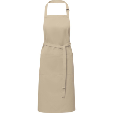 Logo trade advertising products picture of: Andrea 240 g/m² apron with adjustable neck strap