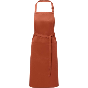 Logo trade advertising product photo of: Andrea 240 g/m² apron with adjustable neck strap
