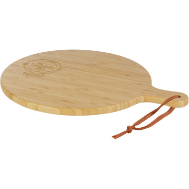 Logo trade promotional products picture of: Delys bamboo cutting board