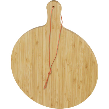 Logotrade promotional giveaway picture of: Delys bamboo cutting board