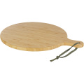 Delys bamboo cutting board, Forest green