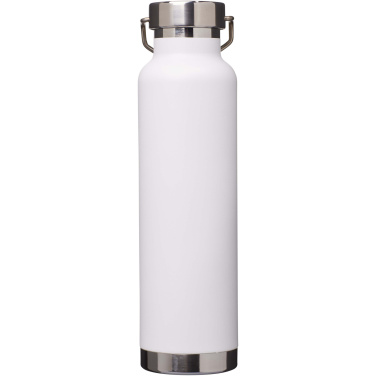 Logotrade promotional merchandise photo of: Thor 650 ml RCS recycled stainless steel copper vacuum insulated water bottle