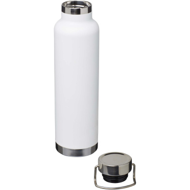 Logo trade business gift photo of: Thor 650 ml RCS recycled stainless steel copper vacuum insulated water bottle