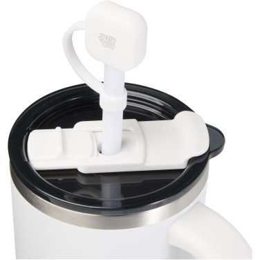 Logo trade promotional merchandise photo of: Sip silicone straw cover