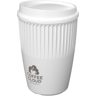 Logo trade promotional giveaways image of: Cirrus 350 ml tumbler