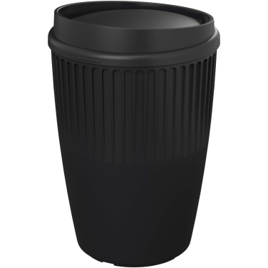 Logo trade business gifts image of: Cirrus 350 ml tumbler