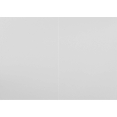 Logo trade corporate gift photo of: Herald A5 greeting card