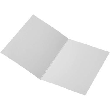 Logo trade business gifts image of: Herald A5 greeting card