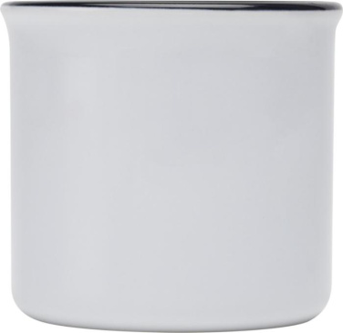 Logo trade advertising products picture of: Bari 240 ml ceramic mug