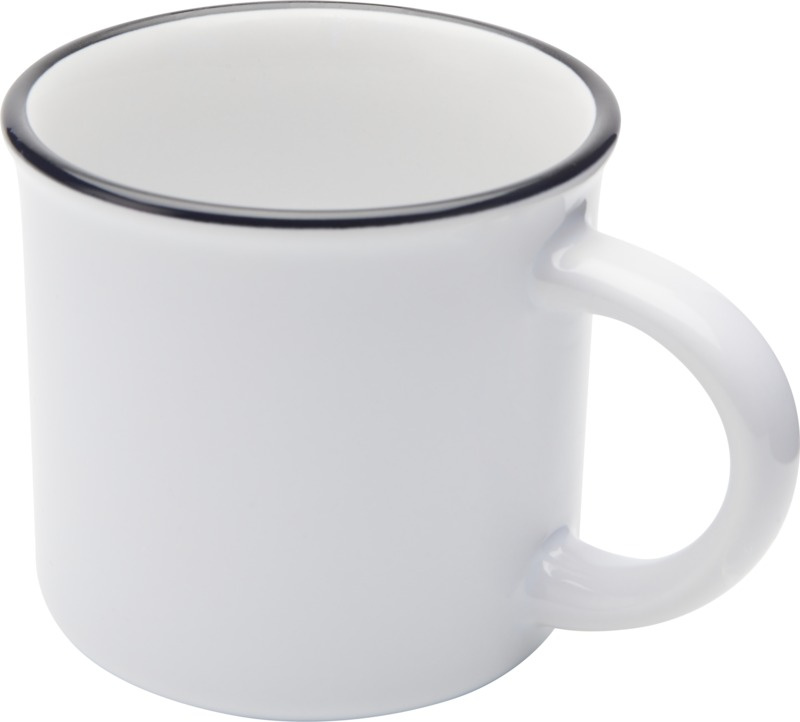 Logotrade business gifts photo of: Bari 240 ml ceramic sublimation mug
