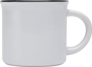 Logotrade promotional gifts photo of: Bari 240 ml ceramic sublimation mug