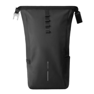 Logo trade promotional giveaways image of: Urban Water Resistant Bike Backpack
