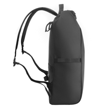 Logo trade promotional giveaways image of: Urban Water Resistant Bike Backpack