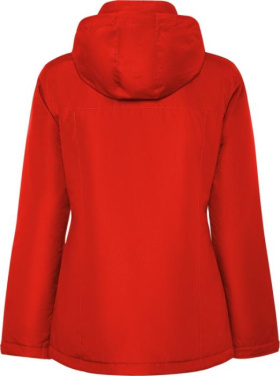 Logo trade promotional gift photo of: America women's padded parka jacket