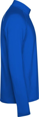 Logotrade promotional merchandise photo of: Estambul long sleeve men's half zip sweatshirt