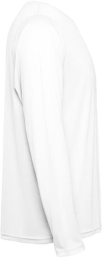 Logo trade promotional merchandise photo of: Estoril long sleeve unisex t-shirt