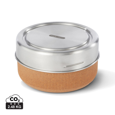 Logotrade promotional product image of: Black+Blum Glass Lunch Bowl 750ml