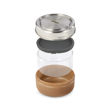 Logo trade advertising product photo of: Black+Blum Glass Lunch Bowl 750ml
