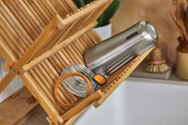 Logotrade advertising products photo of: Black+Blum Insulated Travel Tumbler 600ml