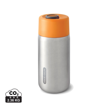 Logotrade promotional product image of: Black+Blum Insulated Leakproof Travel Cup Stainless Steel