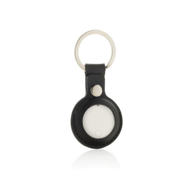 Logo trade business gift photo of: Findmate Dual RCS recycled plastic item finder IPX 5