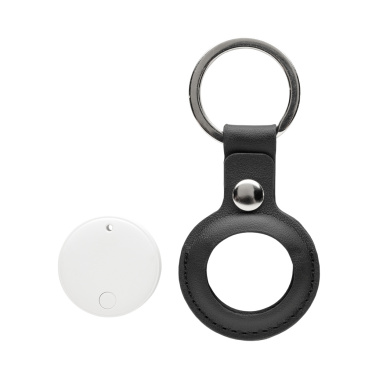 Logotrade business gift image of: Findmate Dual RCS recycled plastic item finder IPX 5