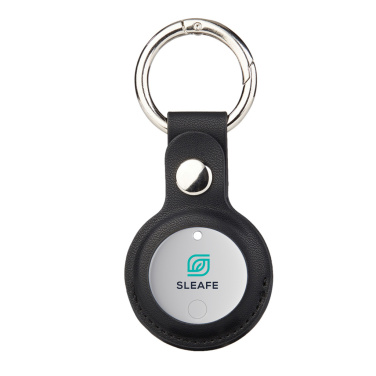 Logo trade business gift photo of: Findmate Dual RCS recycled plastic item finder IPX 5