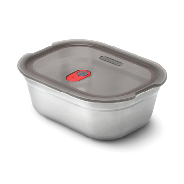 Logotrade promotional merchandise picture of: Black+Blum Mealprep Box 3pcs Set Small, Medium, Large