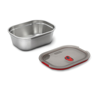 Logotrade promotional giveaway image of: Black+Blum Mealprep Box 3pcs Set Small, Medium, Large