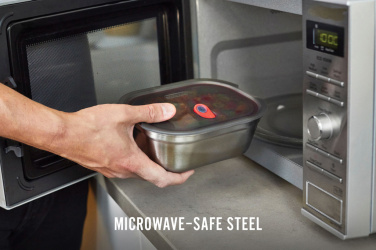 Logotrade promotional items photo of: Black+Blum Mealprep Box 3pcs Set Small, Medium, Large