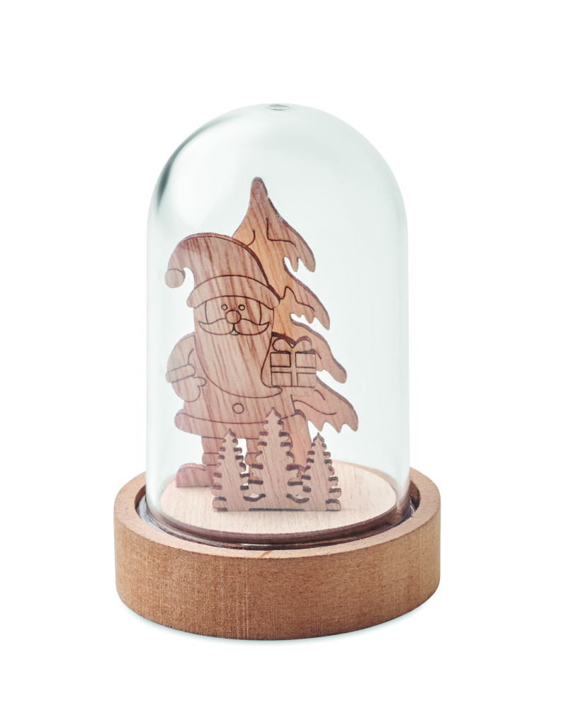 Logo trade promotional products picture of: Christmas LED ornament