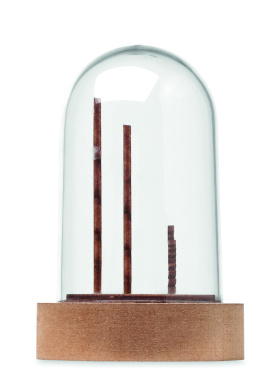 Logo trade promotional giveaways picture of: Christmas LED ornament