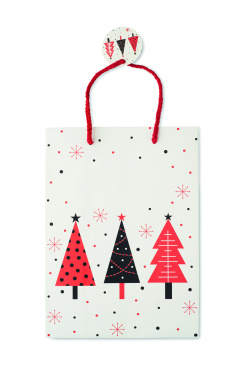 Logotrade corporate gifts photo of: Gift paper bag medium