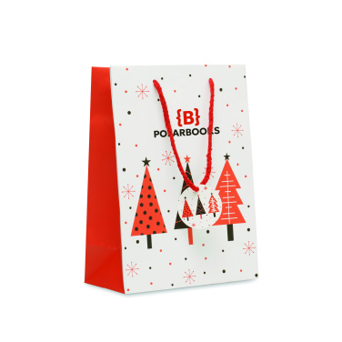 Logotrade advertising product picture of: Gift paper bag medium
