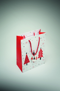Logotrade promotional gift image of: Gift paper bag medium