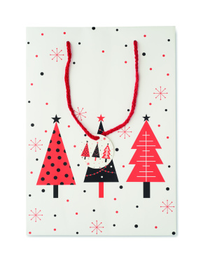 Logotrade business gift image of: Gift paper bag large