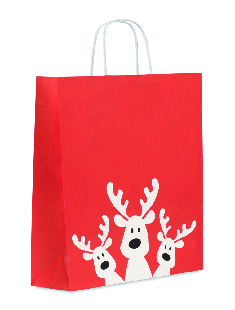 Logotrade promotional items photo of: Gift paper bag large