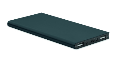 Logotrade promotional item image of: Power bank 8000 mAh
