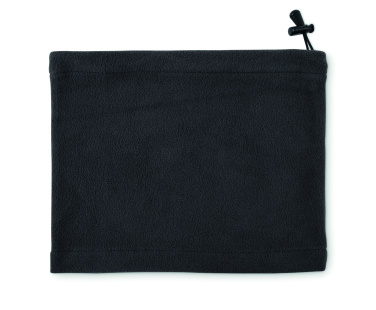 Logo trade business gifts image of: Fleece multiuse beanie