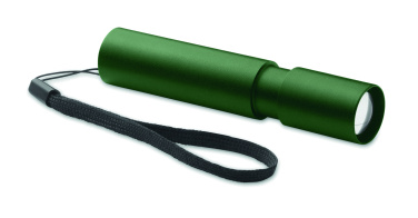 Logotrade promotional giveaway picture of: Aluminium rechargeable torch